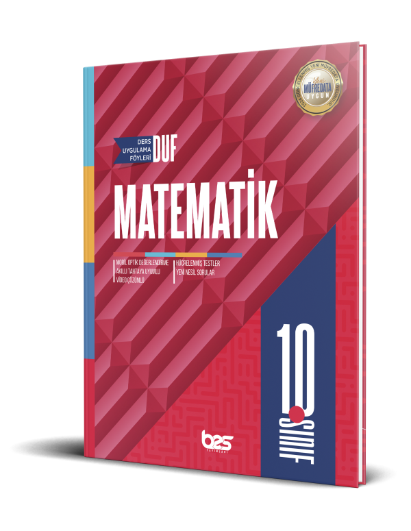 BES DUF 10.SINIF SORU FÖYÜ MATEMATİK - 2025-26